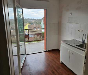 Location : Appartement 2 pièces 48 m2 – STRASBOURG - Photo 4