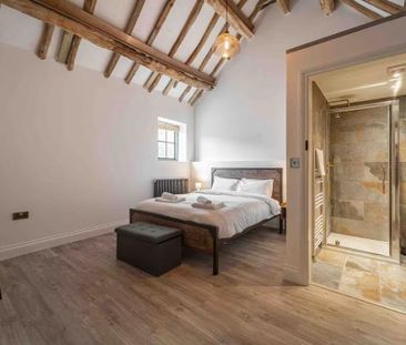 3 bedroom barn conversion to rent - Photo 4