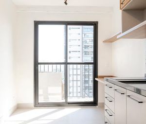 Apartamento para alugar com 30m², 1 quarto e sem vaga - Photo 2
