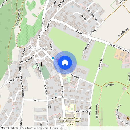 Feldgass 1, 9478 Wartau