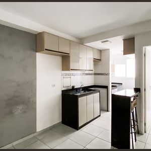 Apartamento para alugar com 45m², 2 quartos e sem vaga - Foto 1