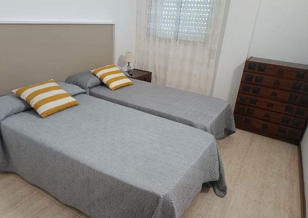 Apartamento de alquiler en Passeig Marítim de Neptú, 57, Playa de Gandia