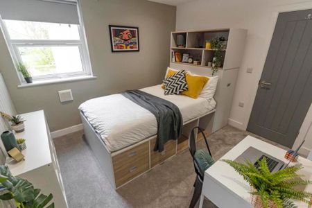 7 bedroom house to rent - Photo 4