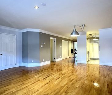 Métro Beaudry: condo 2 chambres à louer avec stationnement int. - Photo 6