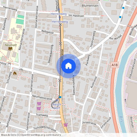 4147, Aesch BL, Käppelirainweg, 27