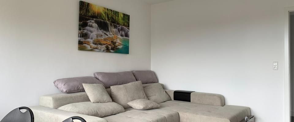 56 qm | 2 Zimmer KDB | in ruhiger Wohnlage in Neuss | EINBAUKÜCHE - Photo 1