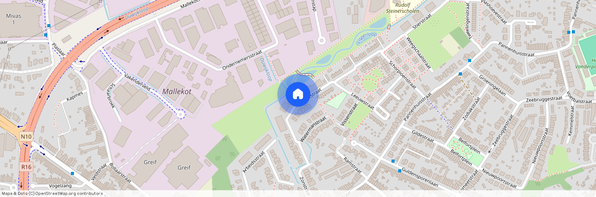 Kreeftstraat, 21, 3, 2500, Lier