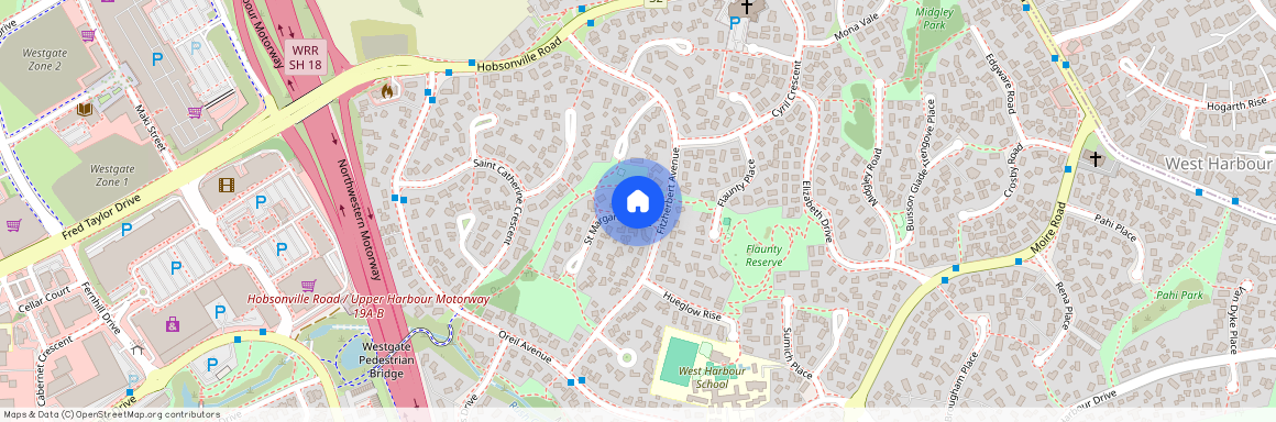 3 St Margaret Place, West Harbour, Waitakere City