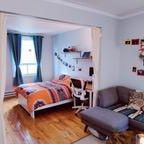 Superbe et chaleureux 3 1/2 PLATEAU MONT-ROYAL, ÉLECTROS/MEUBLES DISPONIBLES AU BESOIN - Photo 2