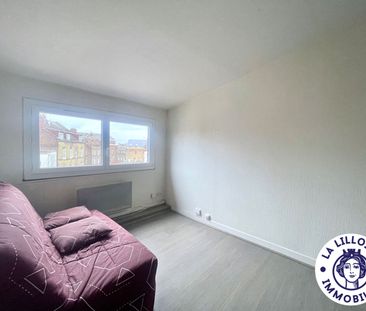 Location Appartement 1 pièce 21m² - Photo 5