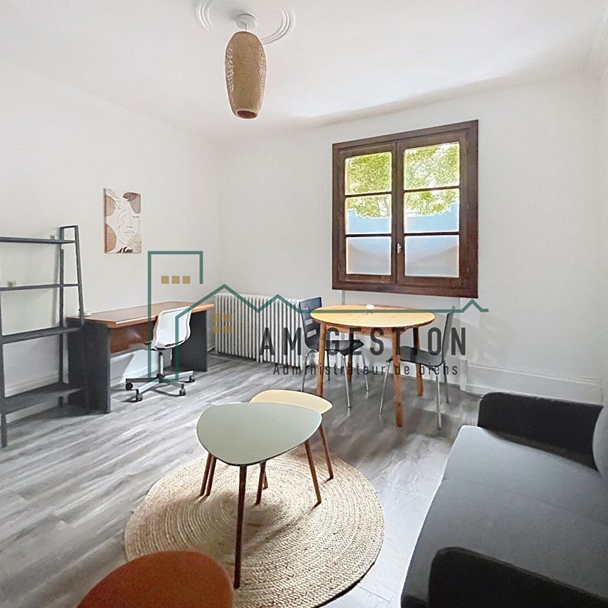 Location Appartement 1 pièce 33m² - Photo 1