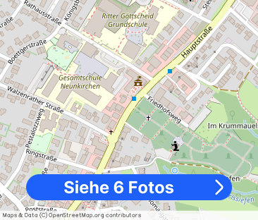 *Helle 4-Zimmerwohnung mit Garten und Terrasse* Neues Badezimmer un... - Foto 1