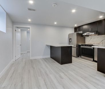 For Lease - 31 Goodman Crescent Unit# Bsmnt B, Vaughan, Ontario - Photo 1