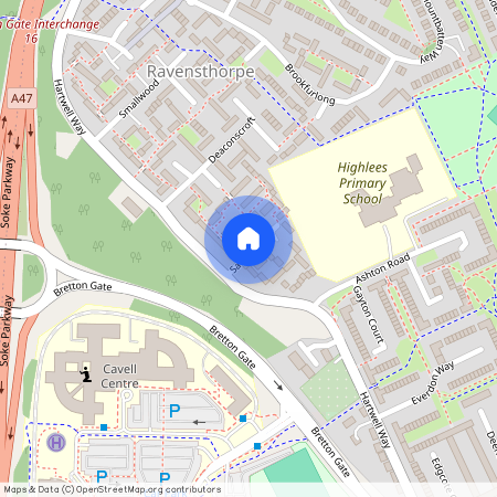 Sandford, Westwood, Peterborough, PE3