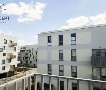 3-pok | Balkon | Garaż | AC | Nowe Żerniki - Photo 1