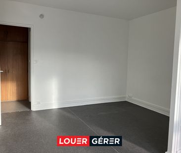 Appartement Paris 1 pièce(s) 22 m2 - Photo 1