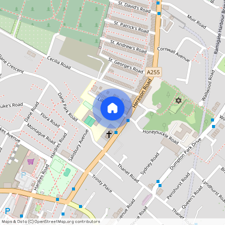 5 Lillian Road, 17 Bostocke Close, CT11 7DT