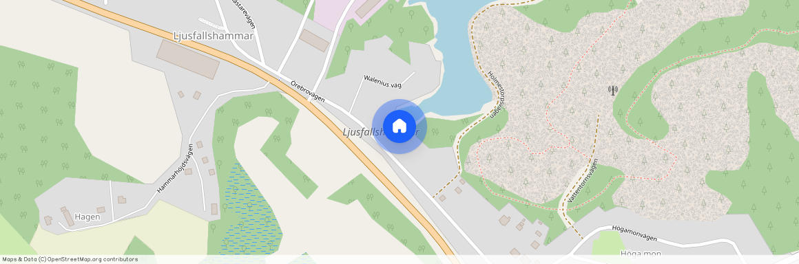 Finspång, Örebrovägen, 428 C, 61273