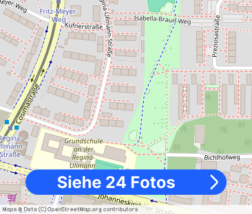 Regina-Ullmann-Straße - Room 2 + Balcony - Foto 1