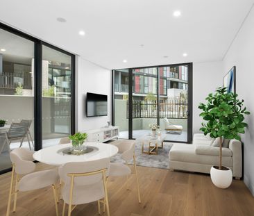 206/13 De Clambe Drive, Castle Hill NSW 2154 - Apartment For Rent |... - Photo 5