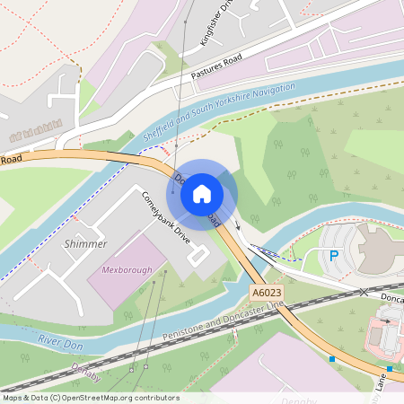 Comelybank Drive, Doncaster, S64