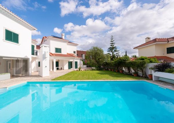 4 Bedroom House with swimming pool, Quinta da Beloura, Sintra
