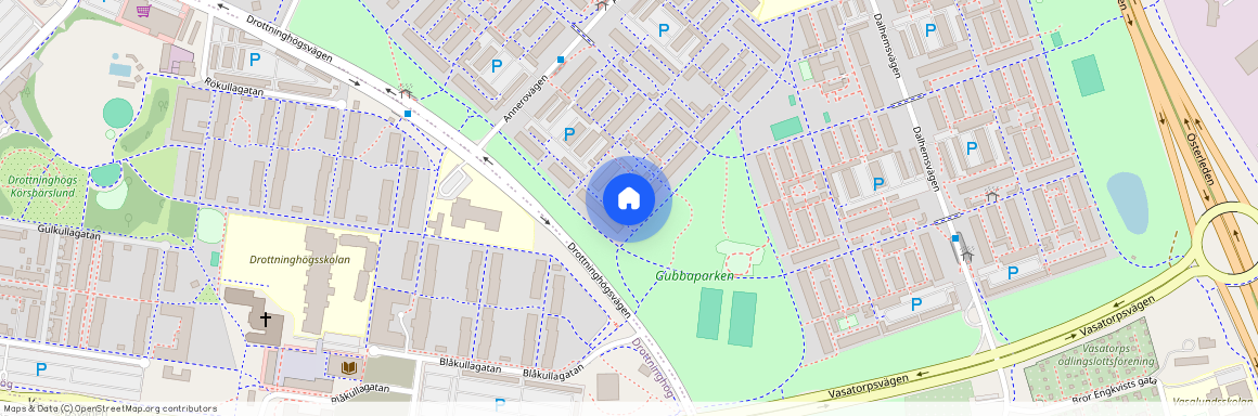 Helsingborg, Annerovägen, 12 A, 25462