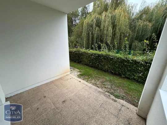 Appartement à louer 2 pièces 37.25m² - Photo 1