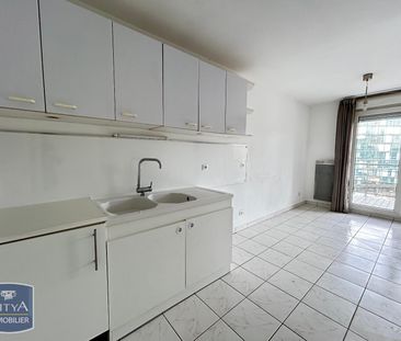 Location Appartement 3 pièces 68m² GRENOBLE 38000 - Photo 2