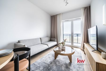 PIERWSZY NAJEM, 2 pokoje 48,48 m2 KLASA PREMIUM - Фото 2