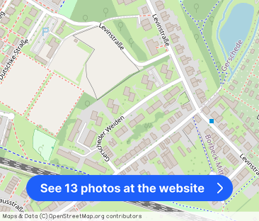 Gemütliche 2-Raum Wohnung in Essen mit kleinem Balkon - Photo 1