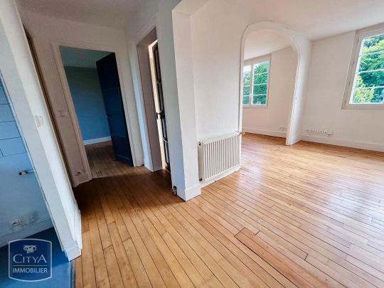 Appartement à louer 2 pièces 56.75m² - Photo 1