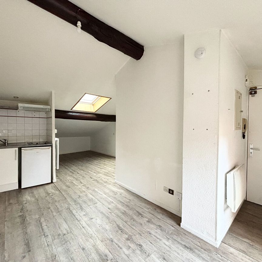 T1 TOULOUSE - 1 pièce(s) - 29.28 m2 - Photo 1