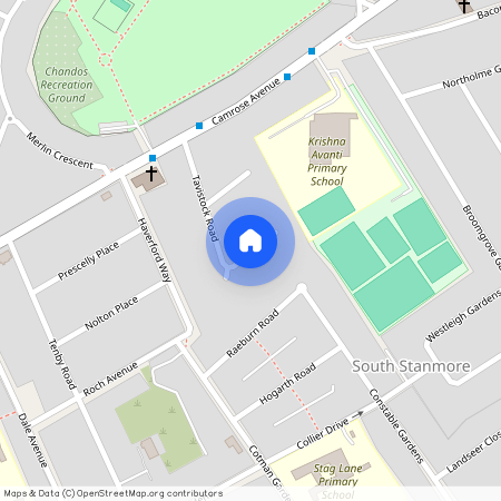 Bideford Close, Edgware, HA8, London