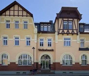 Gemütliche 2-Zimmer-Dachgeschosswohnung - Photo 1