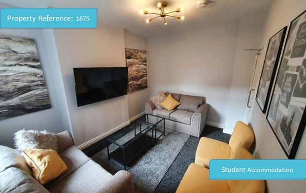 5 bedroom house share to rent - Photo 1