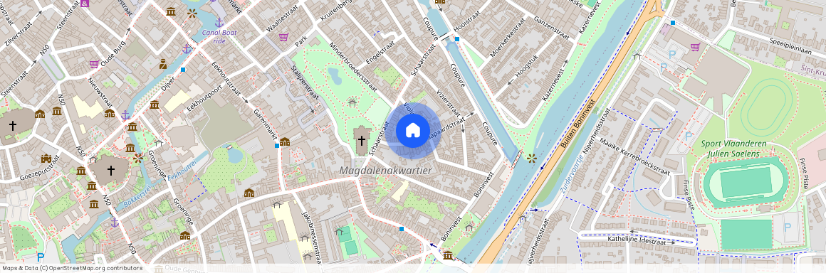 Gapaardstraat 23, 8000, Brugge