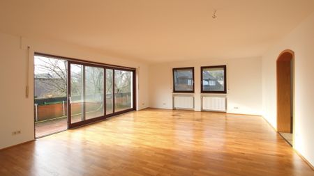 Zentrale 3-Zimmer-Obergeschosswohnung mit großem Balkon in Bad Zwischenahn - bevorzugte Kurlage - Foto 2