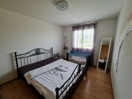 4.5 Zimmer, 94 m², 2. Stock - Photo 4