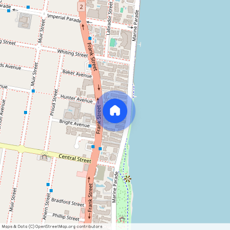 7/264 Marine Parade, Qld 4215, Labrador