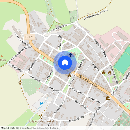 Dresdner Straße 31, 09619 Sachsen - Sayda