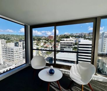 A light-filled penthouse retreat with west-facing sun and panoramic... - Photo 5