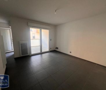 Appartement à louer 1 pièce 28m² - Photo 2