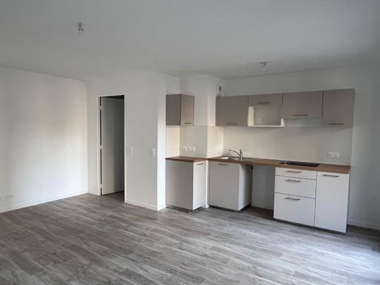 location Appartement T3 DE 64.6m² À BOBIGNY - Photo 1