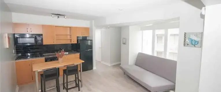 200 Victoria Street Unit #1107, Toronto, Ontario M5B 1V8 | 200 Victoria St, Toronto - Photo 1