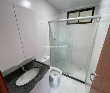 Apartamento para aluguel, 2 quartos, 1 suíte, 1 vaga, Alto José do ... - Foto 2
