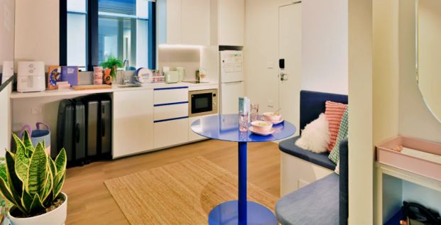 Shared 2 Bed Apartment - Photo 1