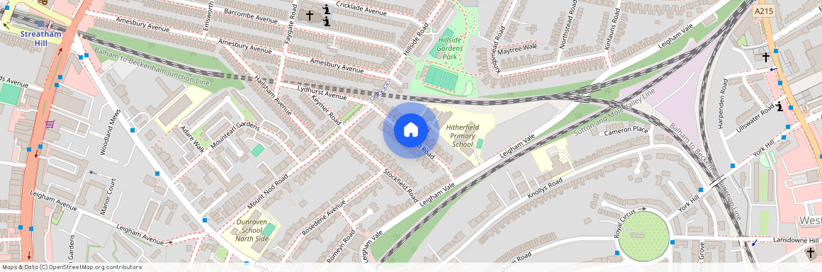 Hitherfield Road, SW16 2LN, London