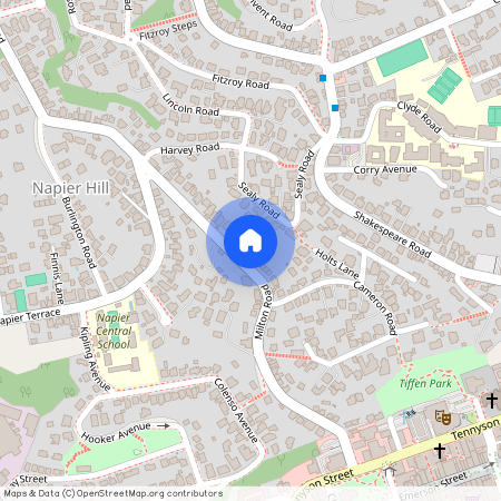 47A Milton Road, Napier Hill, Napier City