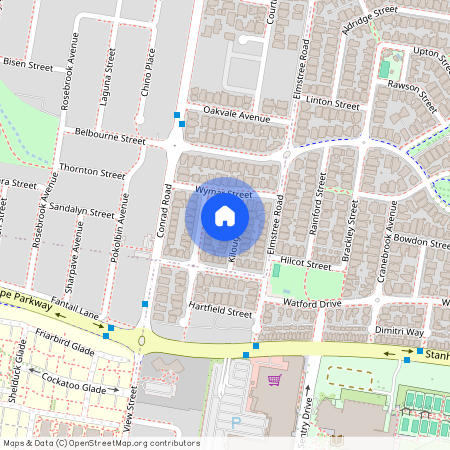 11 Kilough Street, Kellyville Ridge 2155, New South Wales